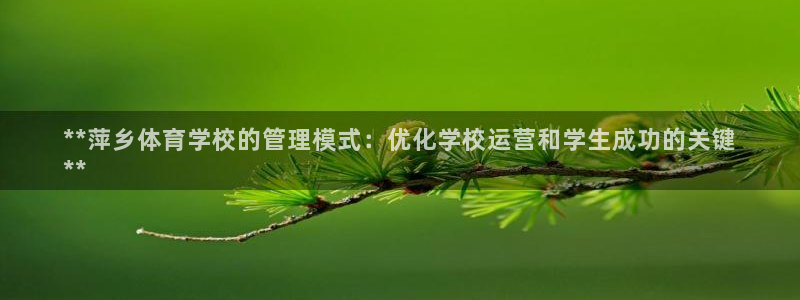 必一体育登录：**萍