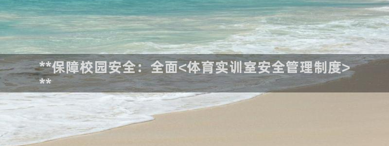 必一体育登录：**保