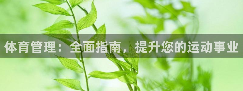 必一体育登入：体育管